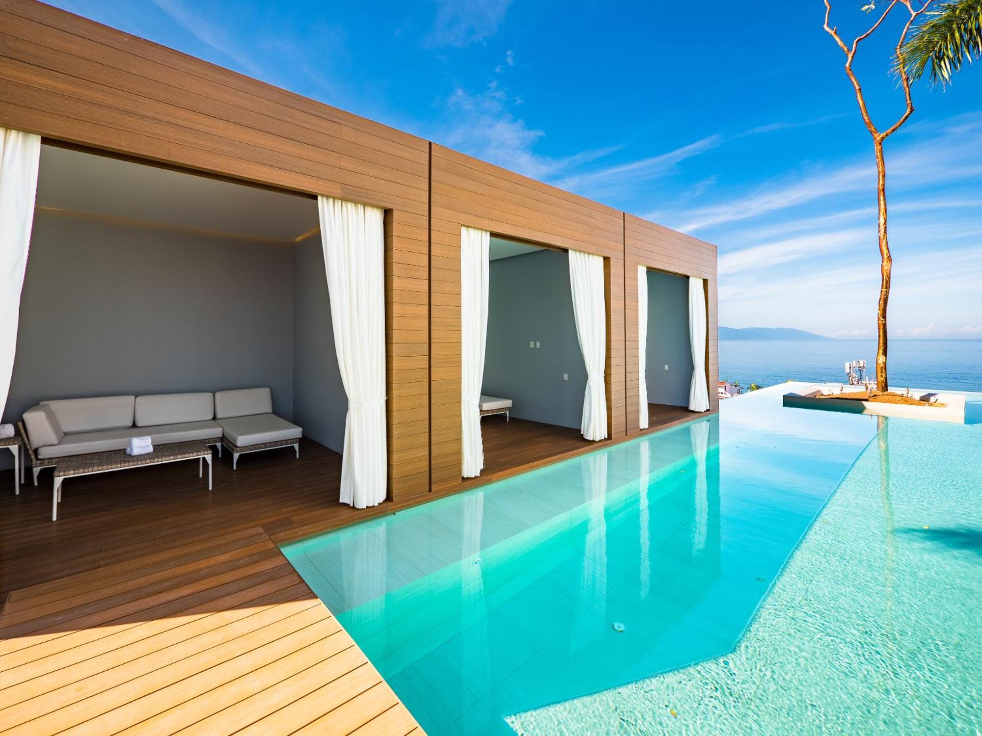 Pier 57 - 710 Fabulous & Luxurious 2 Bedroom Penthouse Πουέρτο Βαγιάρτα Εξωτερικό φωτογραφία