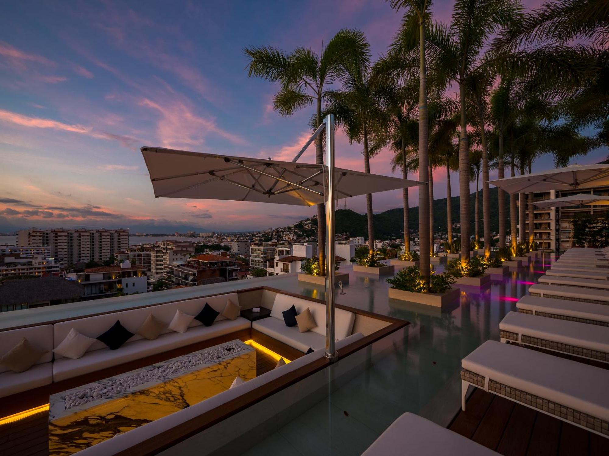 Pier 57 - 710 Fabulous & Luxurious 2 Bedroom Penthouse Πουέρτο Βαγιάρτα Εξωτερικό φωτογραφία
