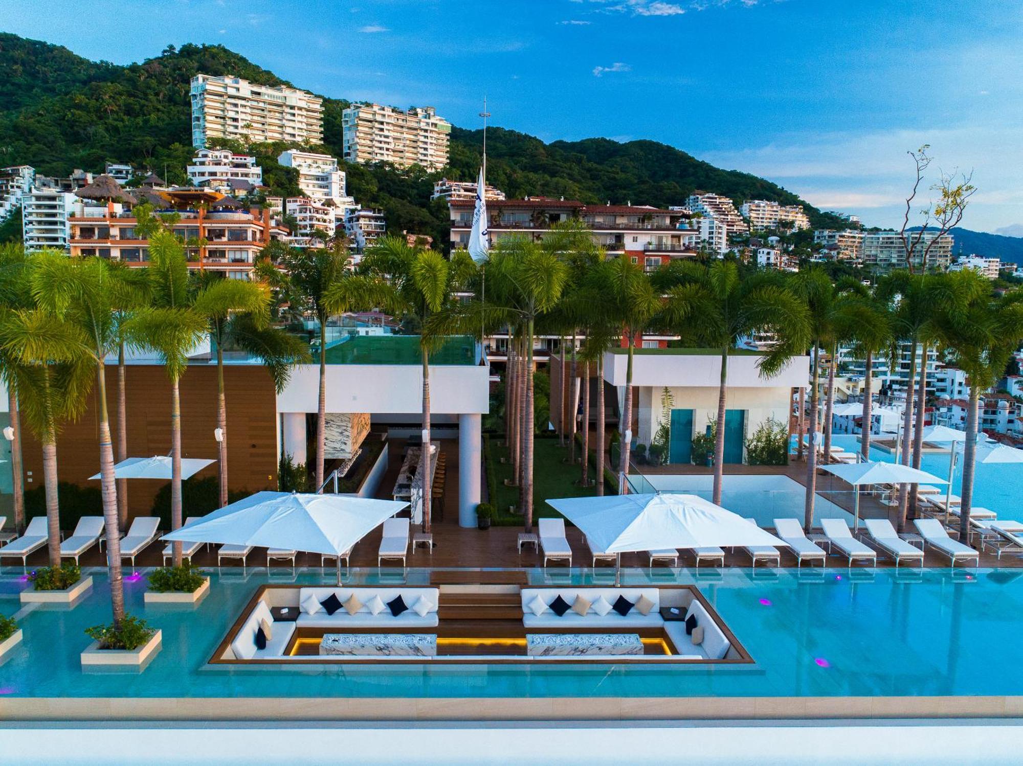 Pier 57 - 710 Fabulous & Luxurious 2 Bedroom Penthouse Πουέρτο Βαγιάρτα Εξωτερικό φωτογραφία