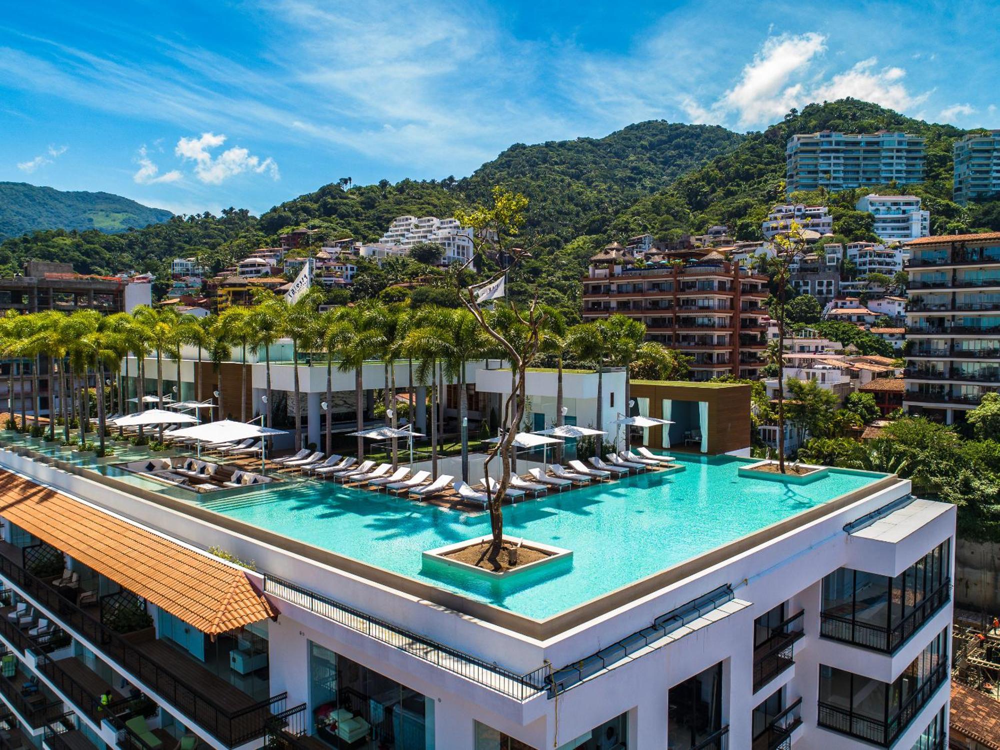 Pier 57 - 710 Fabulous & Luxurious 2 Bedroom Penthouse Πουέρτο Βαγιάρτα Εξωτερικό φωτογραφία