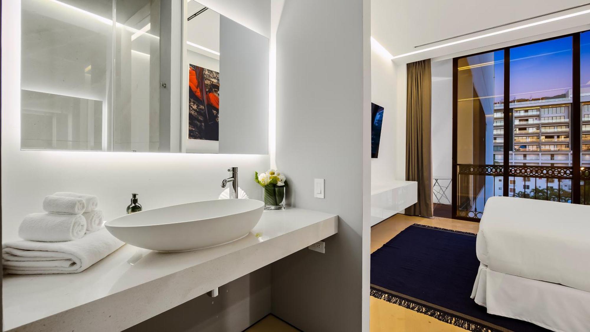 Pier 57 - 710 Fabulous & Luxurious 2 Bedroom Penthouse Πουέρτο Βαγιάρτα Εξωτερικό φωτογραφία