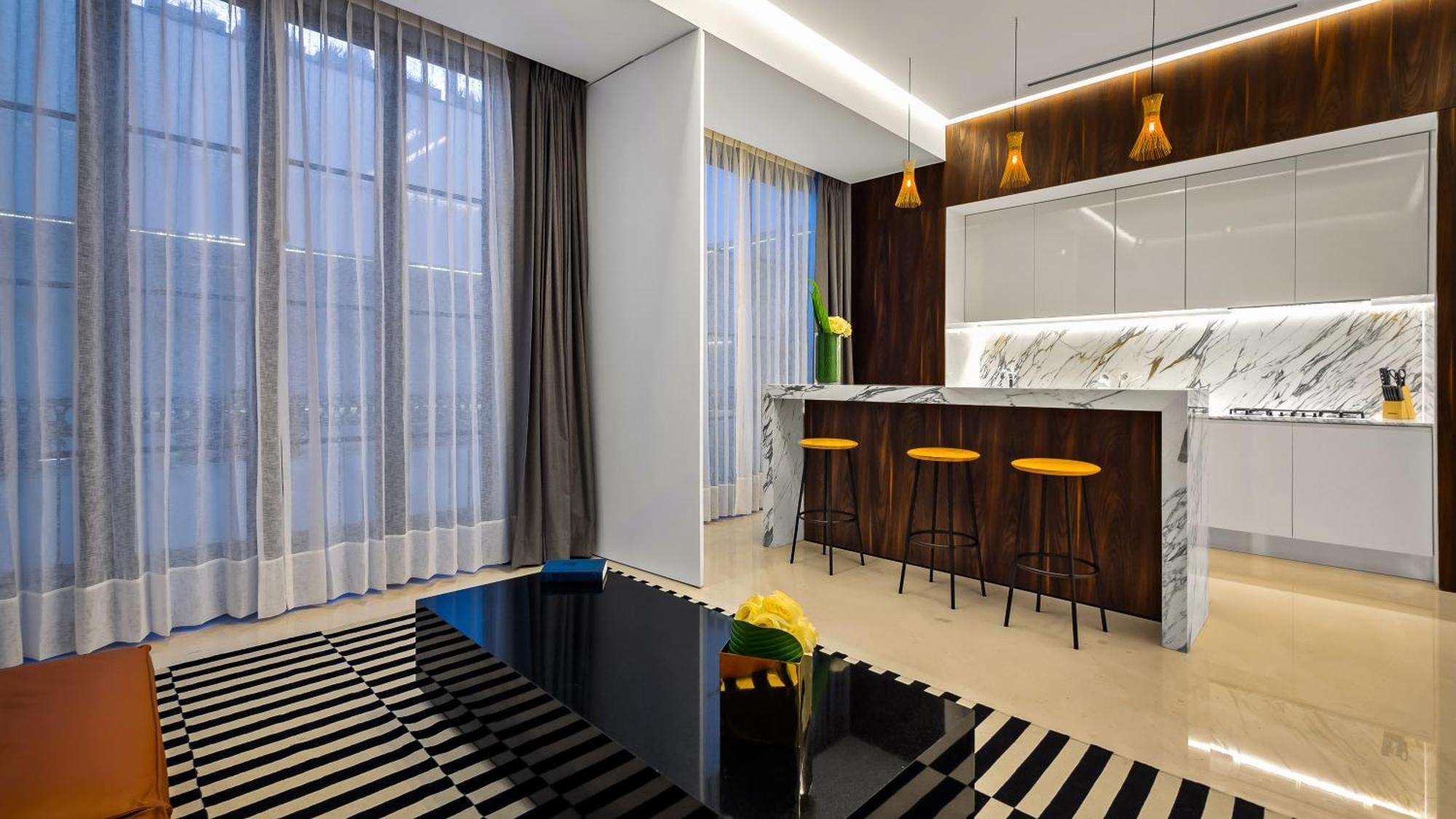 Pier 57 - 710 Fabulous & Luxurious 2 Bedroom Penthouse Πουέρτο Βαγιάρτα Εξωτερικό φωτογραφία